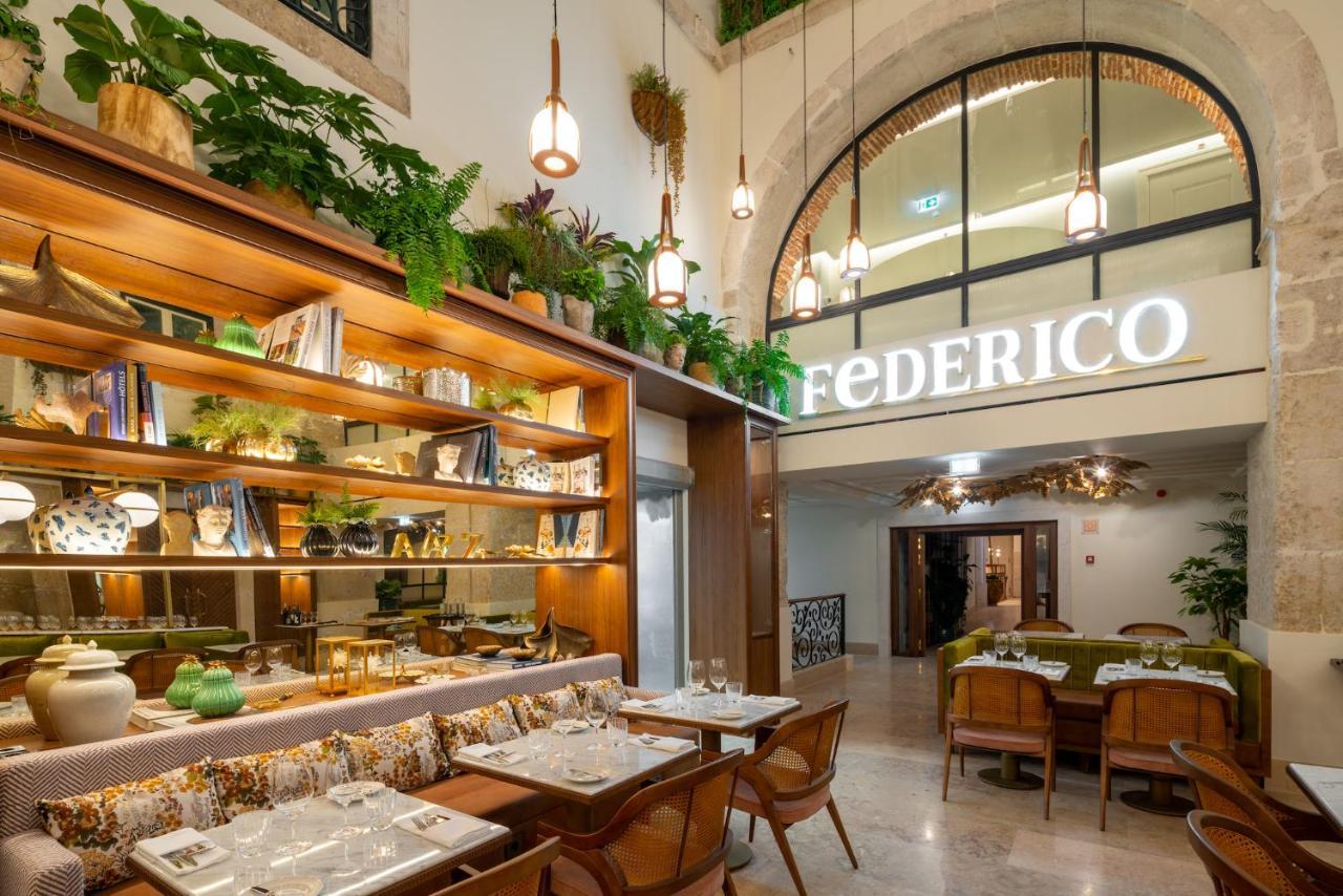 Palacio Ludovice Wine Experience Hotel Лиссабон Экстерьер фото